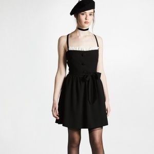 L’ecole des femmes  Black dress NWT